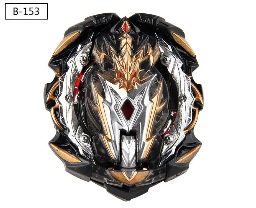 Spinning Top Toy Battle Top Toy Battle Tops Spinning Top Prime Apocalypse Rise GT Gatinko BOOSTER B-153 Black White-USA SELLER YH2039