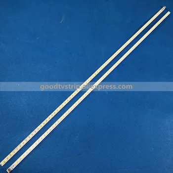 

2pcs LED strip 72leds SLED 2011SGS46 5630 72 H1 REV0 LJ64-03035A for Samsung LTA460HJ15 LTA460HJ14 LTA460HQ12