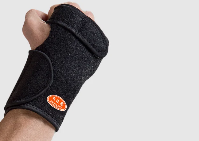 Бандаж фитнес ручная подтяжка для ладони поддержка запястья Crossfit Powerlifting тренажерный зал наручный мат протектор Регулируемый ленточный ремень лист