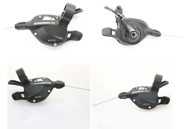 SRAM X5 триггерный переключатель передач 3*9S 27 MTB переключатели передач велосипеда