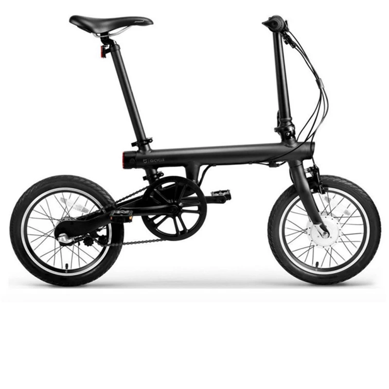 xiaomi mijia qicycle folding electric bike