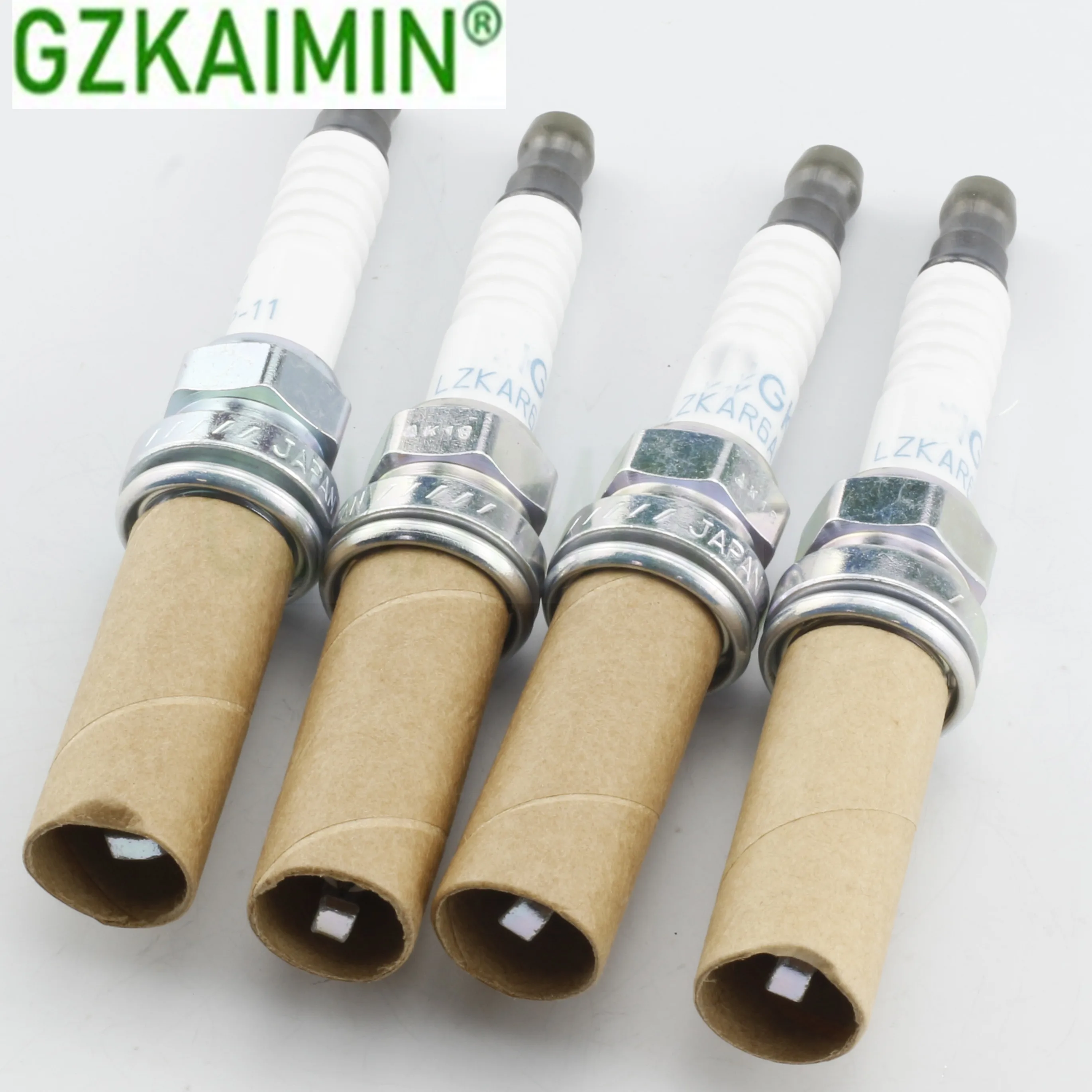OEM новый 22401 ED815 22401ED815 свечи зажигания 6643 LZKAR6AP 11 LZKAR6AP11 Свеча платины лазера для