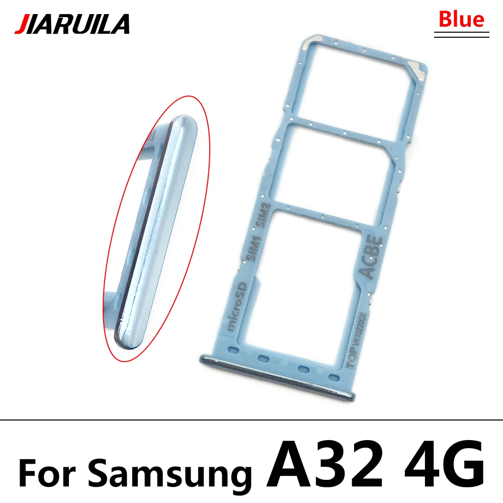 Enhanced Replacement SIM Card Tray Holder with Eject Pin