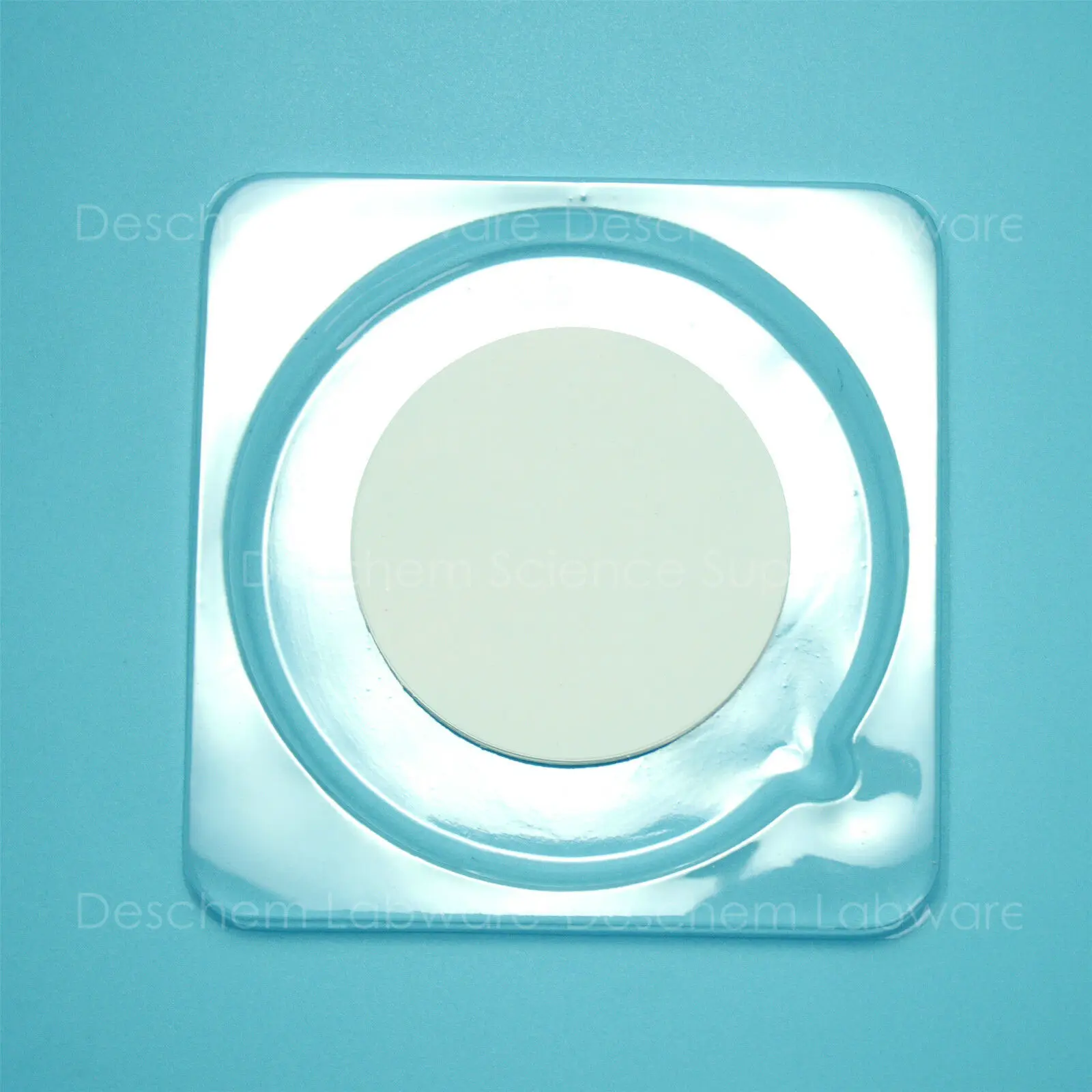 Deschem OD 90mm Hydrophobic PTFE Membrane Filter 9cm 50Pcs/Lot Made By Polytetrafluoroethylene