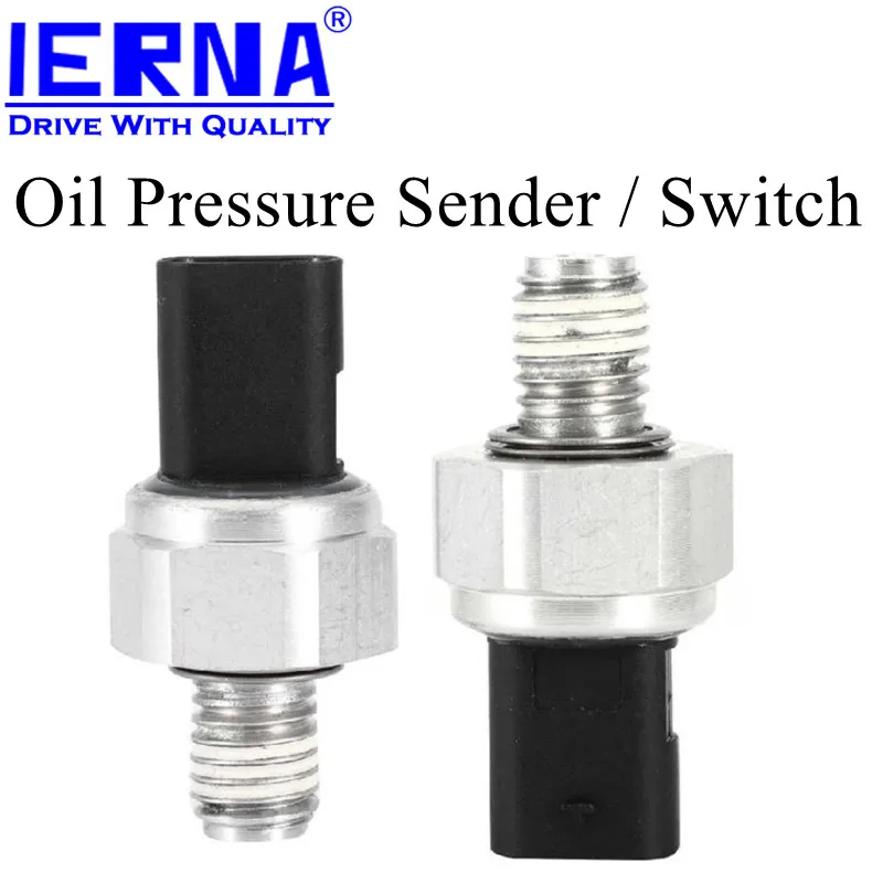 NOS ACDelco GM Sender Unit Oil Pressure Sensor P Series 12553175 Buick