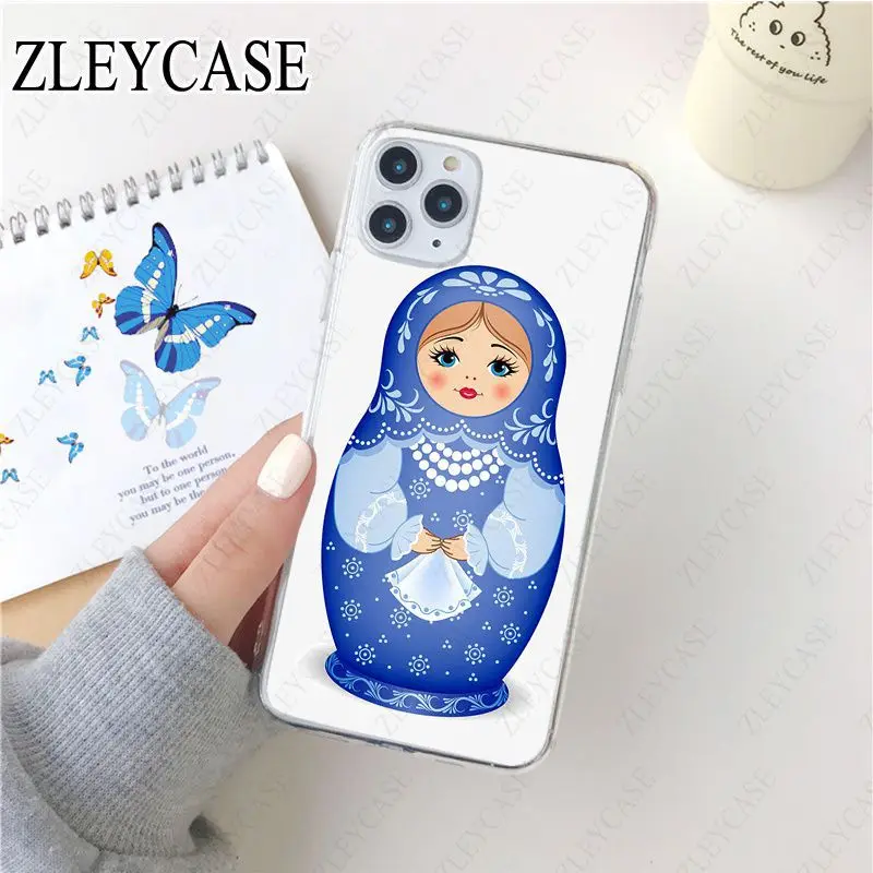 Russian Dolls Matryoshka