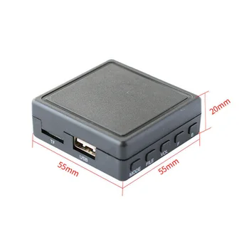 

Adapter Bluetooth Adapter RCA Plug For CD Radio Navigation HI-FI sound