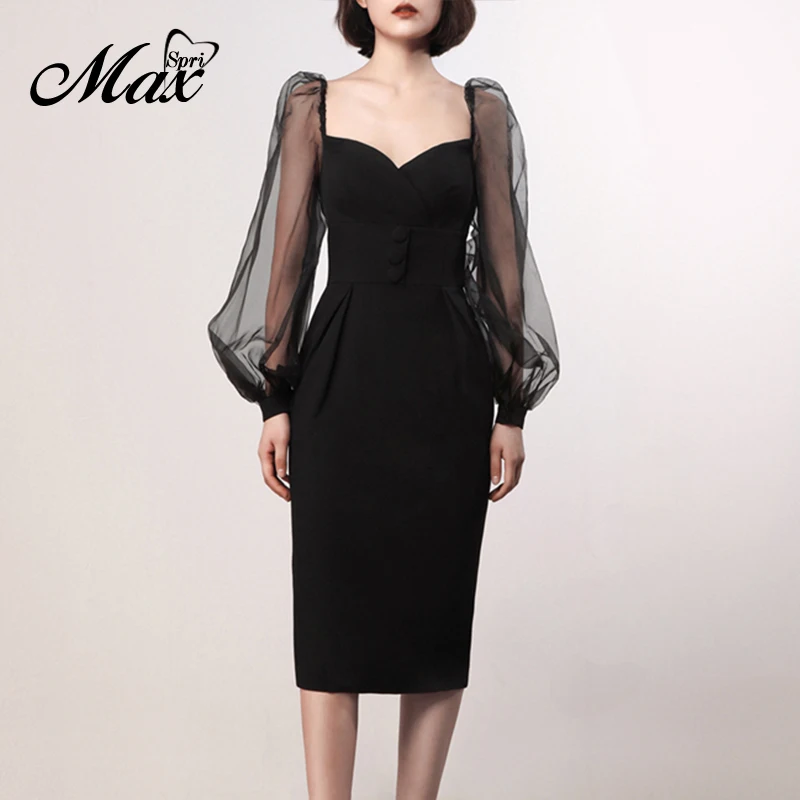 max midi dress