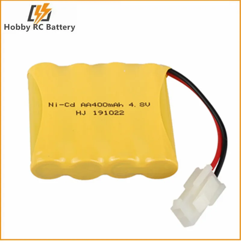4 8 V 400mAh AA в 1 батарея Ni-Cd с 5559 разъем для Huanqi Р/У танки 508 550 RC автомобиль HQ 611 605