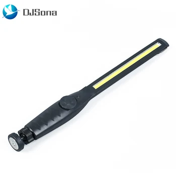 

Multifunction LED Work Light Flashlight Auto Car Inspection Magnetic Torch Handheld Inspection Lamp Car Emergency Repair Tool