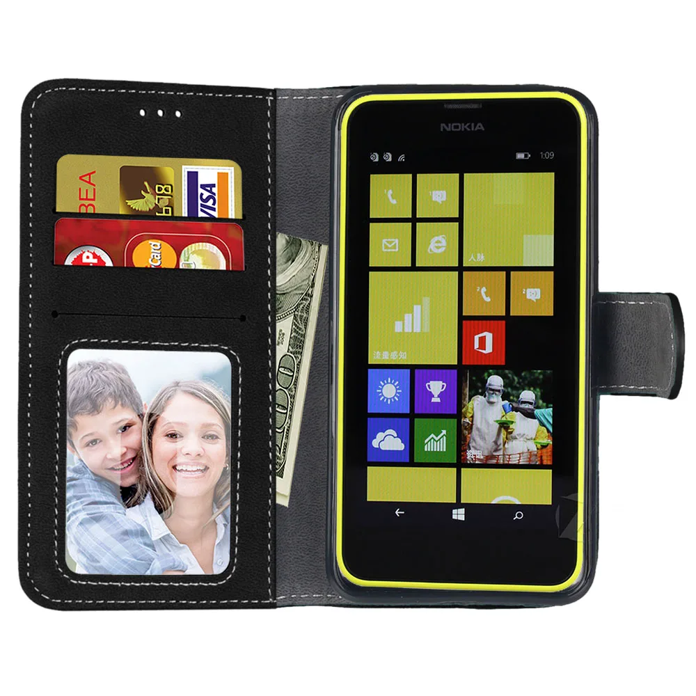 Чехол для Nokia Lumia 630 чехол для microsoft Nokia Lumia 630 635 520 525 521 435 двойной RM-978 RM-974 RM 978 974 Coque чехол