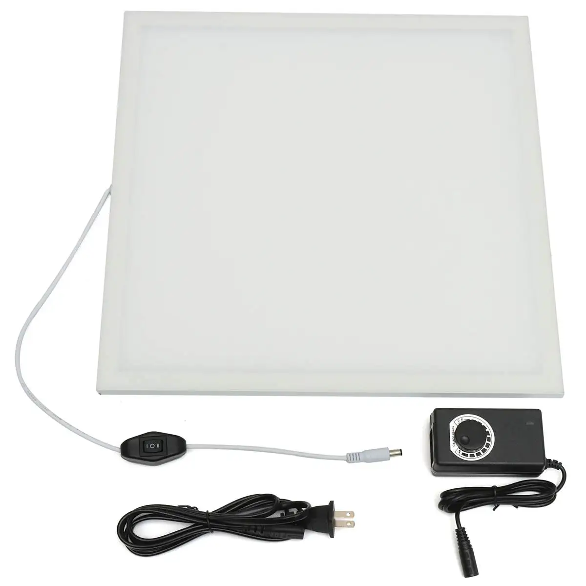  For Lightbox Photography Photo Studio Shadowless Panel LED Light Shadowless Light Backdrop LED Pane - 4000351599829