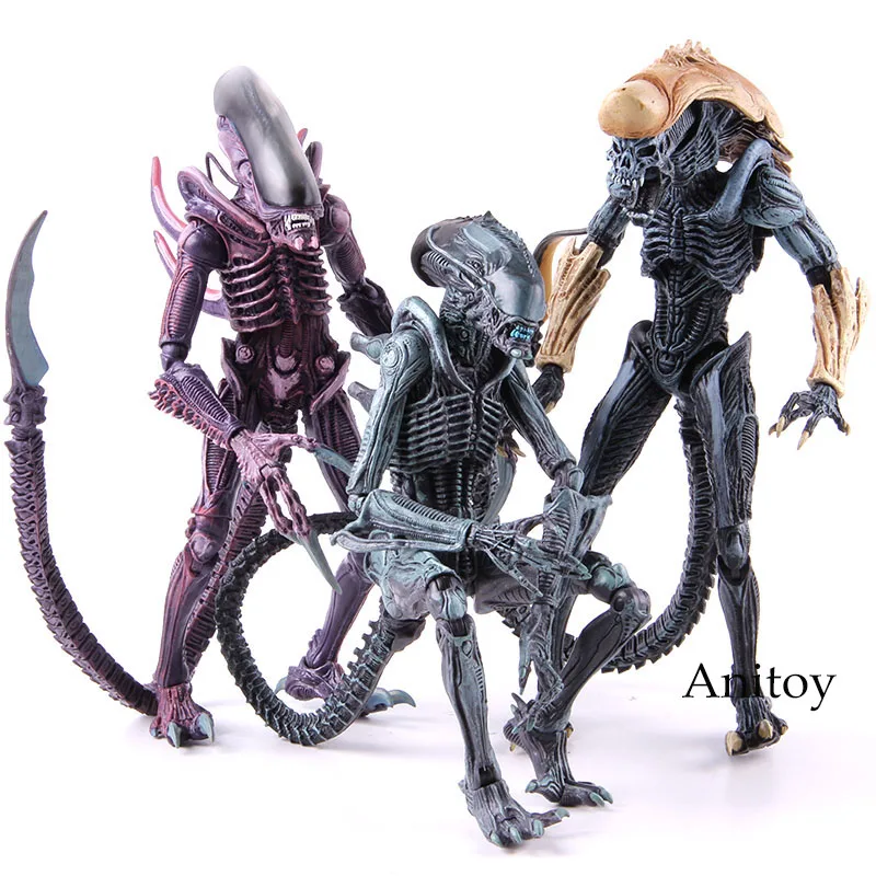 neca razor claws alien