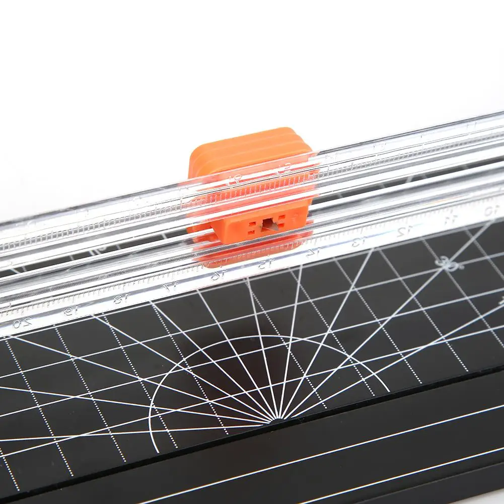 A4 Paper Cutting Machine Paper Cutter Office Trimmer Photo Scrapbook Blades-3