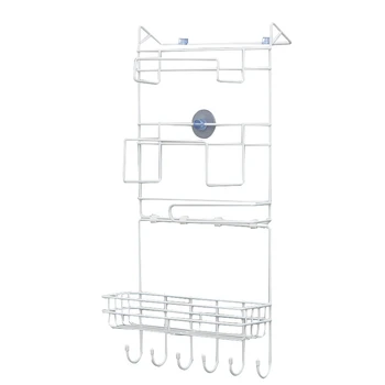 

Kitchen Fridge Side Shelf Rack Sidewall Multipurpose Shelf Crack Storage Rack Multi-Layer Holder Refrigerator