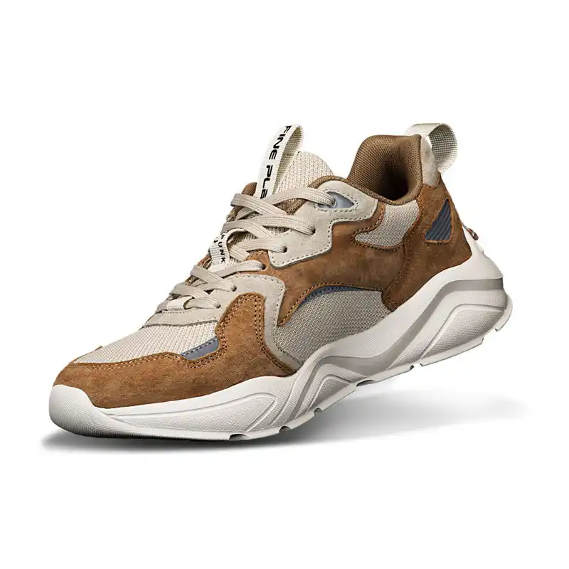 old man running shoes