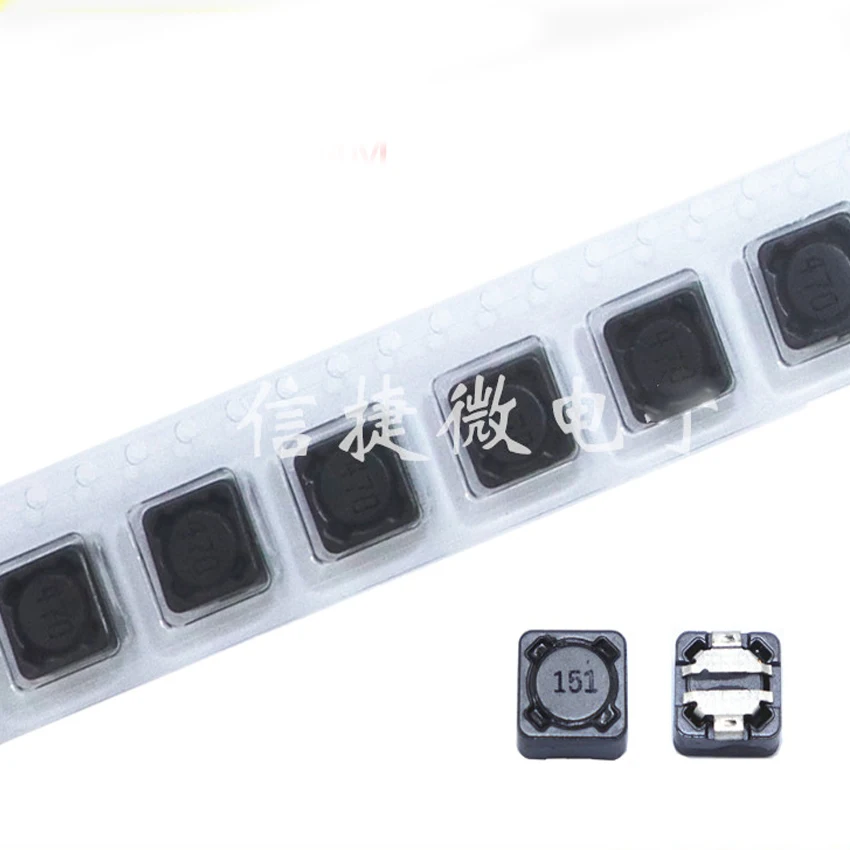 CDRH74-470 CDRH74 47UH 470 SMD экранированный силовой индуктор 7*7*4 мм | Обустройство дома