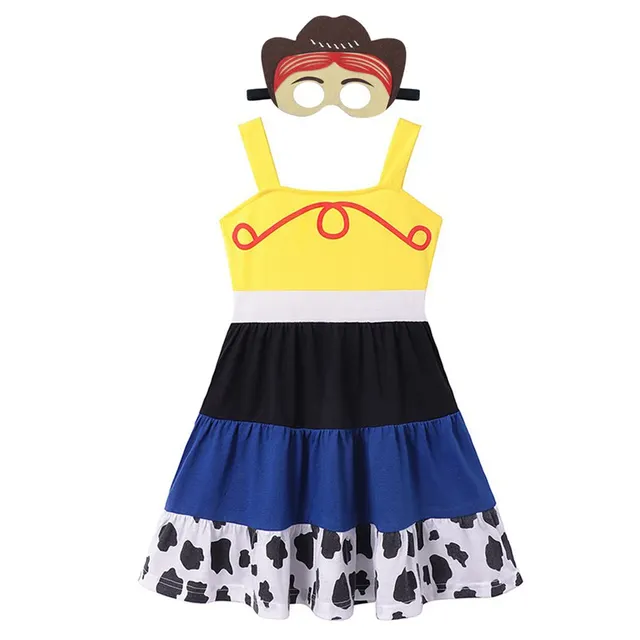 girls jessie costume