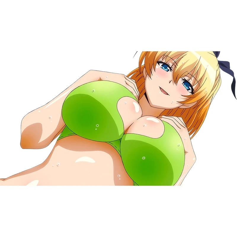 

Fuzhen Boutique Decals Exterior Accessories Sexy Car Stickers Cartoon Characters Car Styling JDM Vinyl Car Decal Window PVC