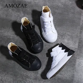 

2020 Spring Fashion Kids Shoes Size 25-38 Children Sneakers Kids Sneakers Girls Sneakers Boys Shoes Kids Canvas Shoe