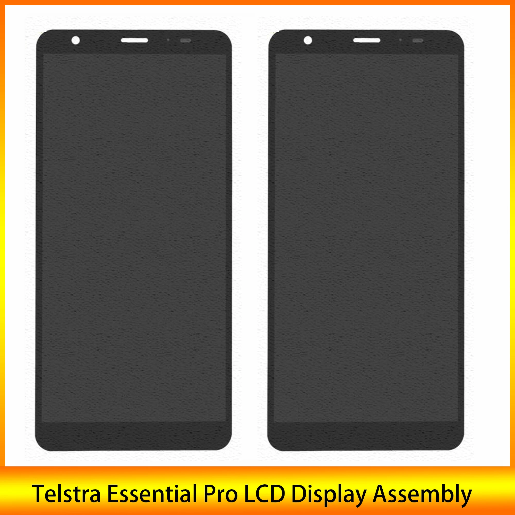 New LCD 5.45&quot For Telstra Essential Pro Display Touch Screen Digitizer Assembly 100% Perfect Repair | Мобильные телефоны и