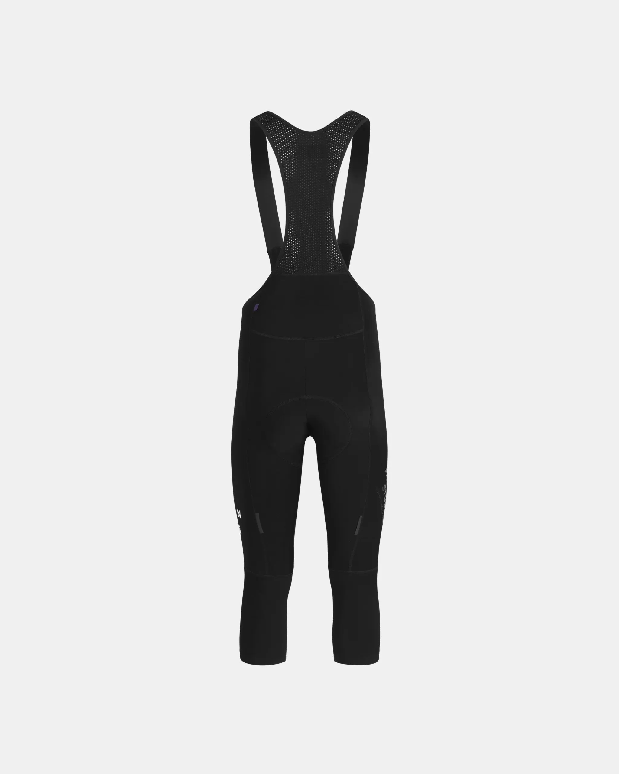 2022 New PAS NORMAL STUDIOS Spring Lycra Men's Control Knickers Road MTB 3\4 Cycling BIB Shorts FOR 15-25 Degree Ride
