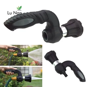 

Mighty Power Hose Blaster Fireman'S Nozzle Lawn Garden Super Powerful Home Original Car Washing by BulbHead Wash Water Your Lawn