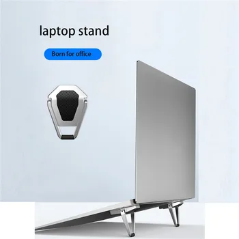 

Universal Laptop Stand Mount Holder Tablet Holder Laptop Computer Raises The Cooling Pad