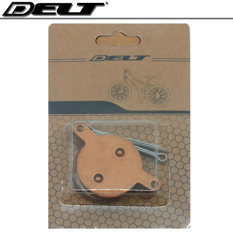 1 пара горного MTB велосипеда дисковые Тормозные колодки pin для Magura Julie металлические запчасти для велосипеда