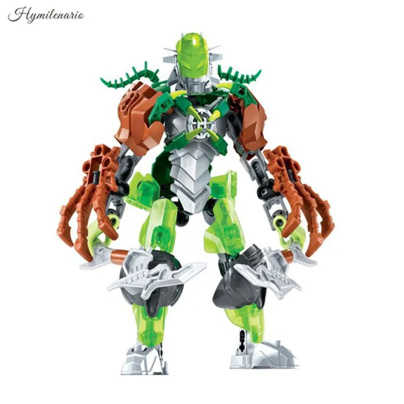 2019 Звездный Воин Hero Factory Bionicle Breez Furno Rocka фигурки роботов строительные блоки
