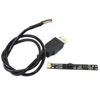 

Hm1355 1280X1024 1.3Mp 60 Degree Lens Usb Webcam Camera Module Board Free Drive for Laptop