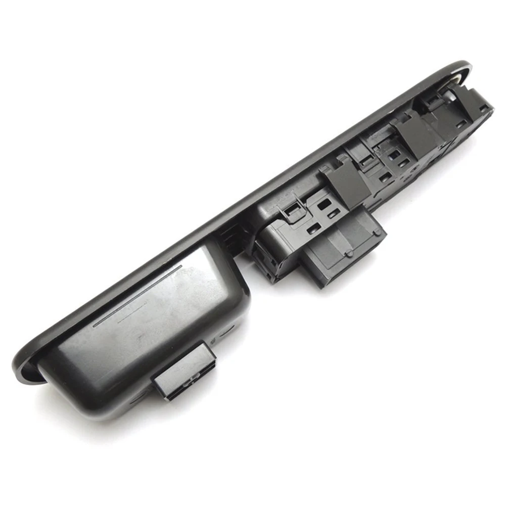 Аксессуары для салона автомобиля с боковой кнопкой управления для замены стекла подъемный прочный переключатель панель Электрический ABS для peugeot 207