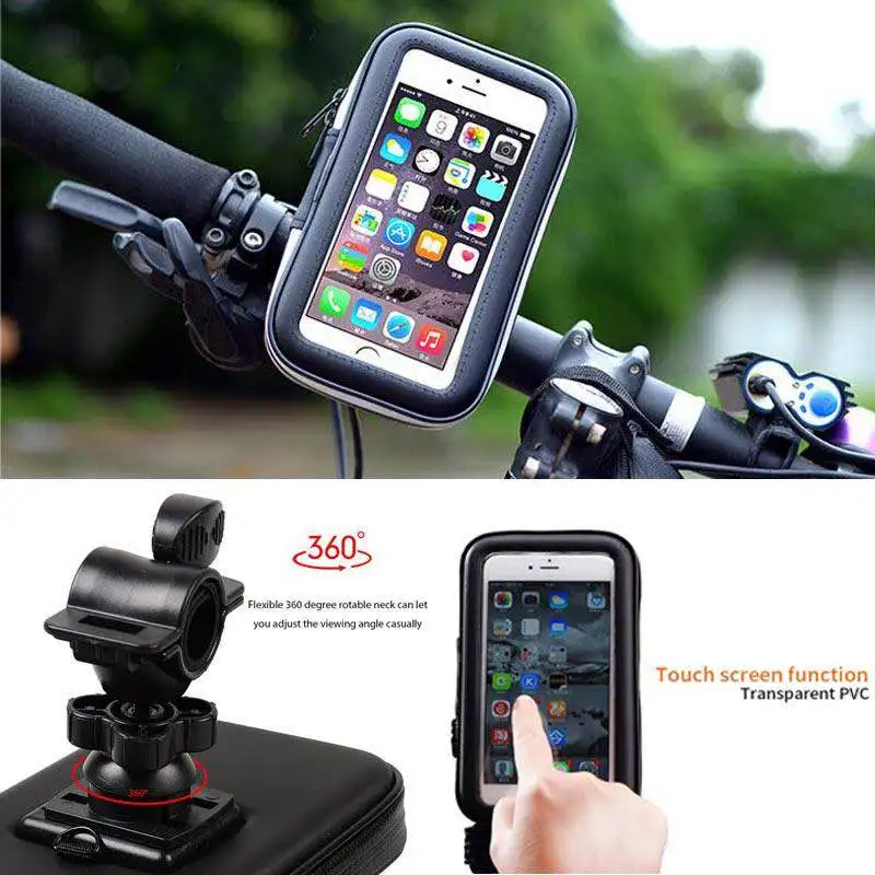 Bicycle Motorcycle Phone Holder (21)