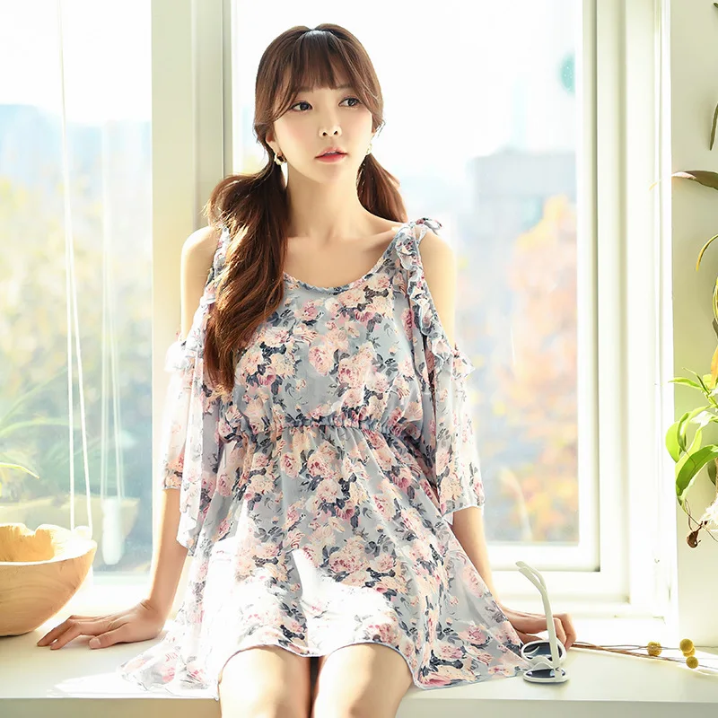 

Large Size Bathing Suit Plus-sized Womenswear Size 200 Split Skirt-Three-piece Set Belly Covering Slimming Loose-Fit 2018 New St