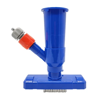 

Vacuum Cleaner Swimming Pool Cleaning Tool Kit Spa Cleaning Robot Outdoor Floor