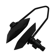 Двойная подача моторной промывки для лодки морской двигатель промывки песка прямоугольной муфты двигателя воды промывка морской ушной муфты чашки Универсальный