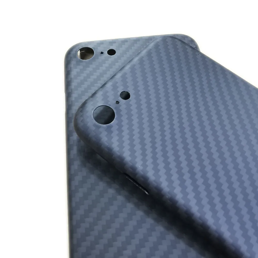 Чехол для телефона из углеродного волокна CF skin Apple iPhone se 2020 4 7 iPhone7 iPhone8 тонкие и