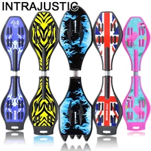 Bord Mochila Patin Snowboard Pattinaggio Kid Scooter Longboard Mini Baralho Deskorolka Kaykay Skateboard Patineta Skate Board