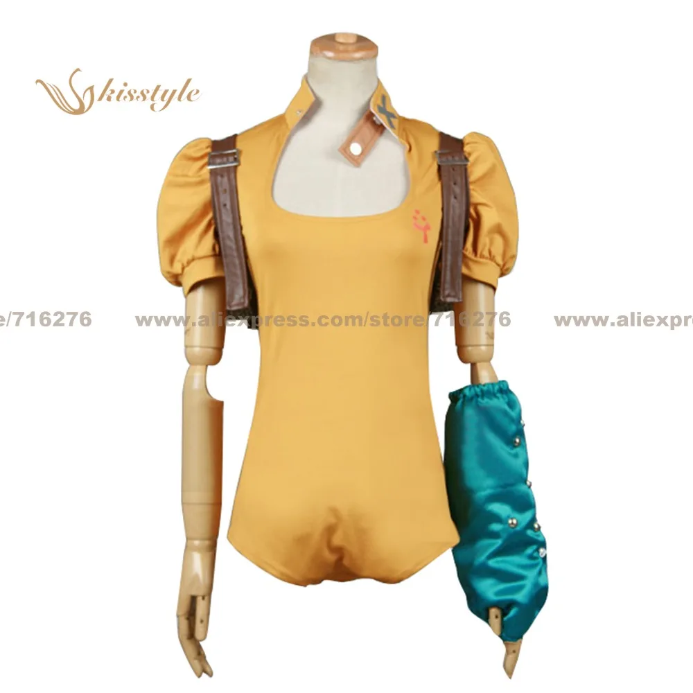 

Kisstyle Fashion The Seven Deadly Sins Diane Uniform COS Clothing Cosplay Costume,Customized Accepted