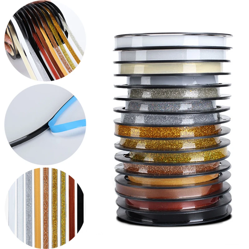 Self-adhesive Anti-mold Tape Window Gap Kitchen Anti-fouling and Waterproof Sink Sealing Gas Stove Corner | Обустройство дома