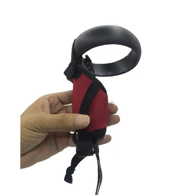 1 пара защитный рукав рукоятка крышка чехол для Oculus Quest/Rift S контроллер W91A