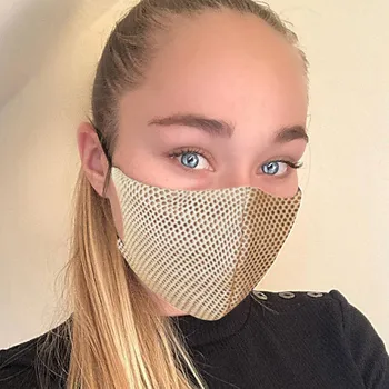 

Mouth Mask Adult Reusable Facemask Mouth Muffle Mondkapjes Wasbaar Skin Care Face Mask Fashion Mascarillas Reutilizables