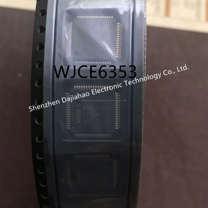 

1pcs WJCE6353 LCD TV Main Chip QFP64 in stock