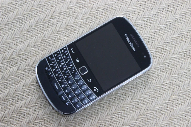 BlackBerry Bold Touch 9900 Débloqué GSM Algeria