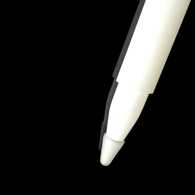 5 шт. силиконовый защитный чехол колпачок для наконечника кожи для Apple Pencil 1-й 2-й стилус ручка для тачскрина