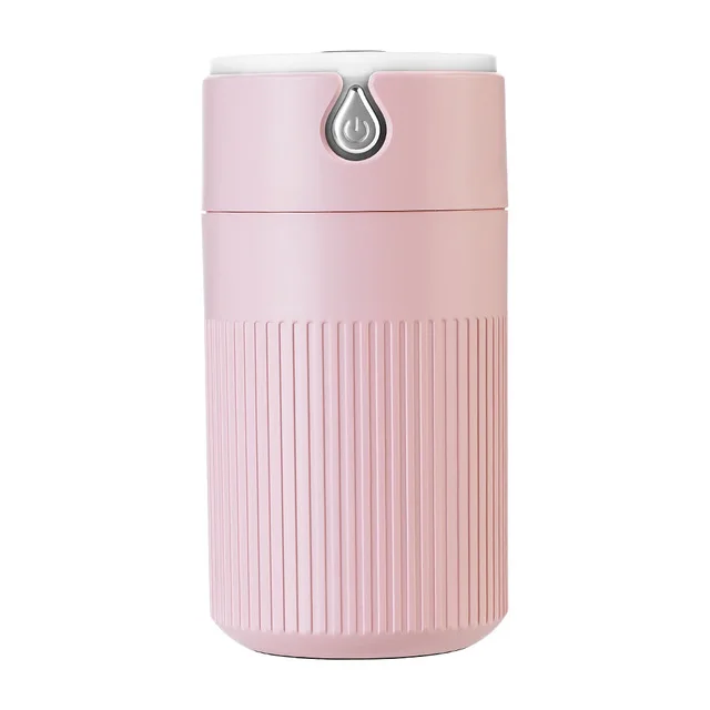 2019 neue Usb luftbefeuchter fюr Авто 420 мл Ultraschall аtherisches therapтерапия ол диффузор Mit Bunte Lampe Nebel