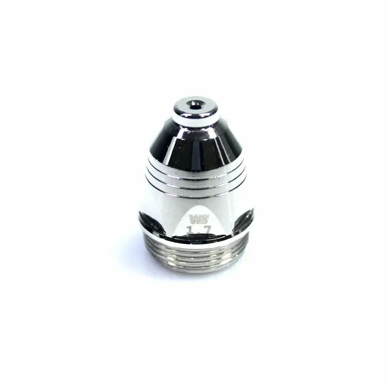 

CNC Plasma nozzle tips Metalworking Consumable Accessory Replacement 20pcs WSP-01008 1.7mm
