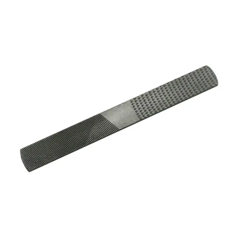 

4 in 1 Carbon Steel Rasp File Carpentry Woodworking Wood Carving Hand Mill Tool