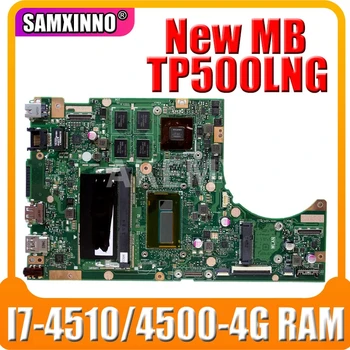 شراءAkemy TP500LN اللوحة ل For Asus TP500L TP500LJ TP500LD دفتر Mianboard GT840M بطاقة الرسومات I7-4510/4500-4 جرام RAM