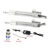 FREDORCH Telescopic Rocker Arm Actuator With  Speed Regulation Adapter  Adjustable Reciprocating Linear Machine DIY sex machine 1